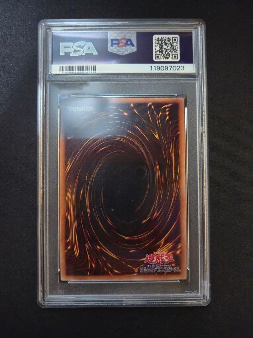 【PSA10】20CP-JPC02 閃刀姫レイ　20thSE