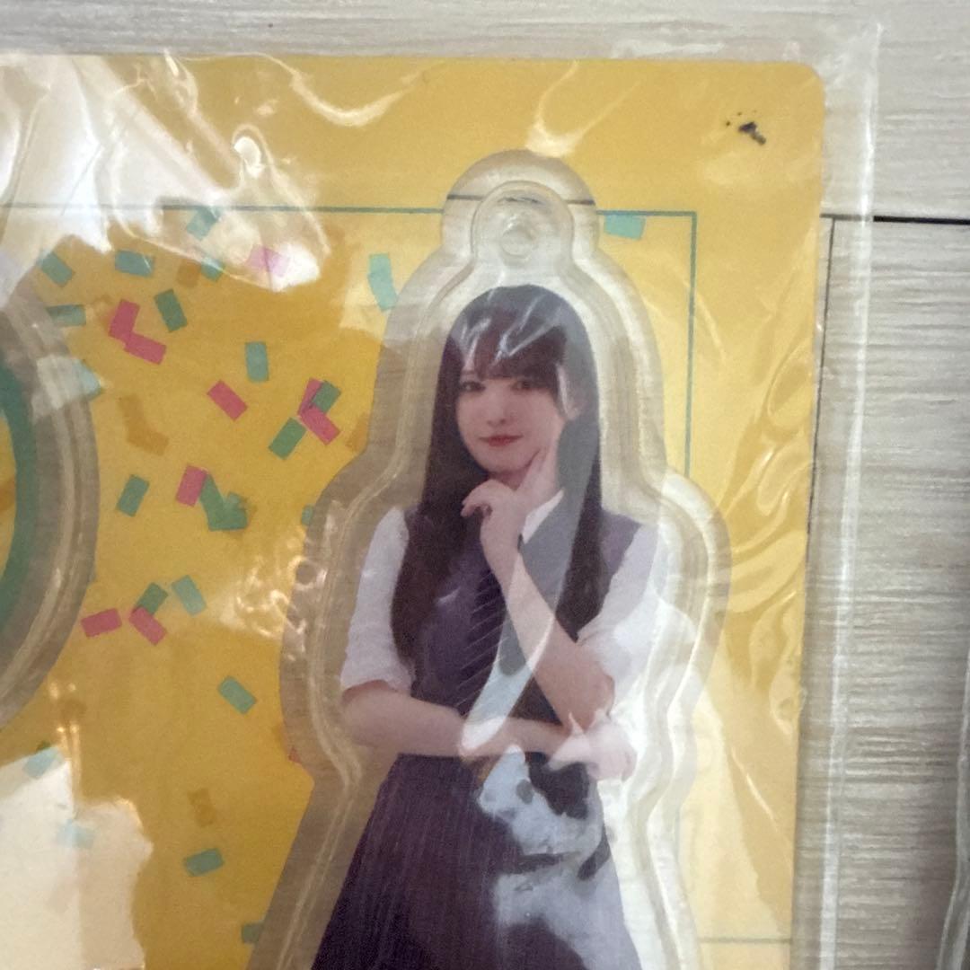 市原愛弓　アクリルスタンド　アクスタ