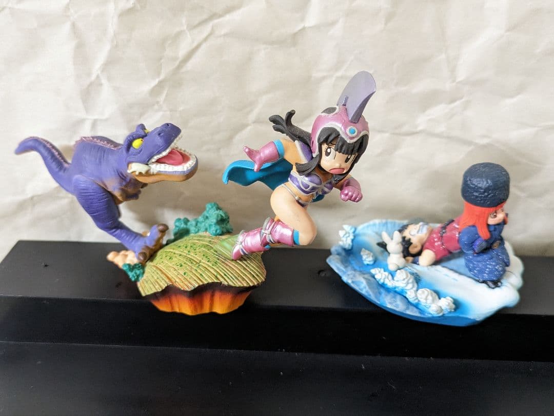 ドラゴンボールカプセルシリーズ・フルカラー版11種類セット