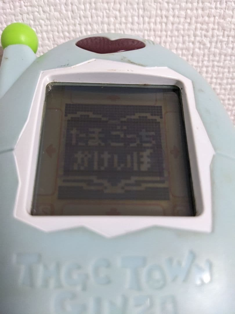 超やりくりエンジョイ！たまごっちかけいぼ ブルー