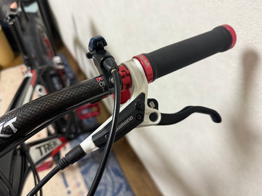 TREKマウンテンバイク 26インチ
