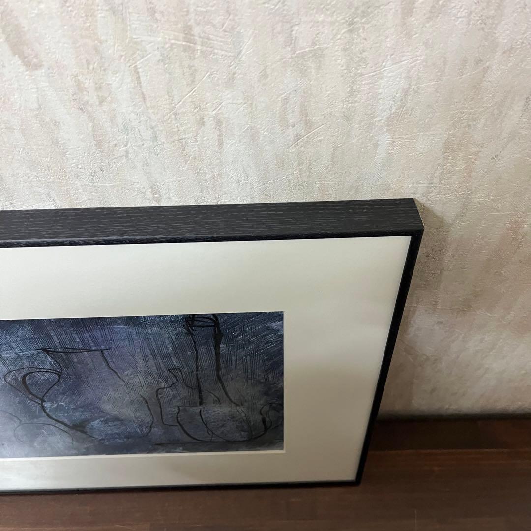 絵画　水さし