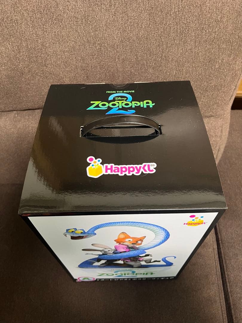 ズートピア2　ポスターフィギュア　A賞