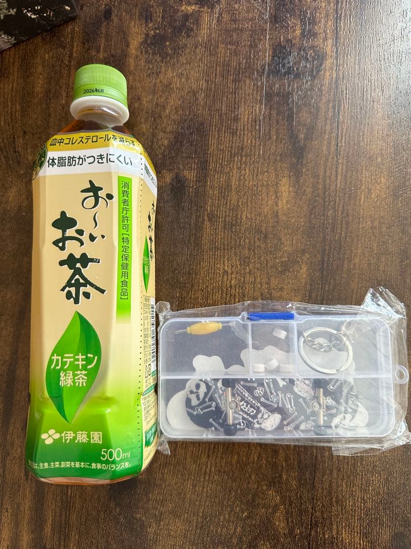 LEFLAH　指スケ　スケボー　キーホルダー　スケートボード　アクセサリー