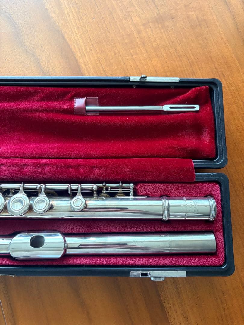 YAMAHAフルート　YFL211S