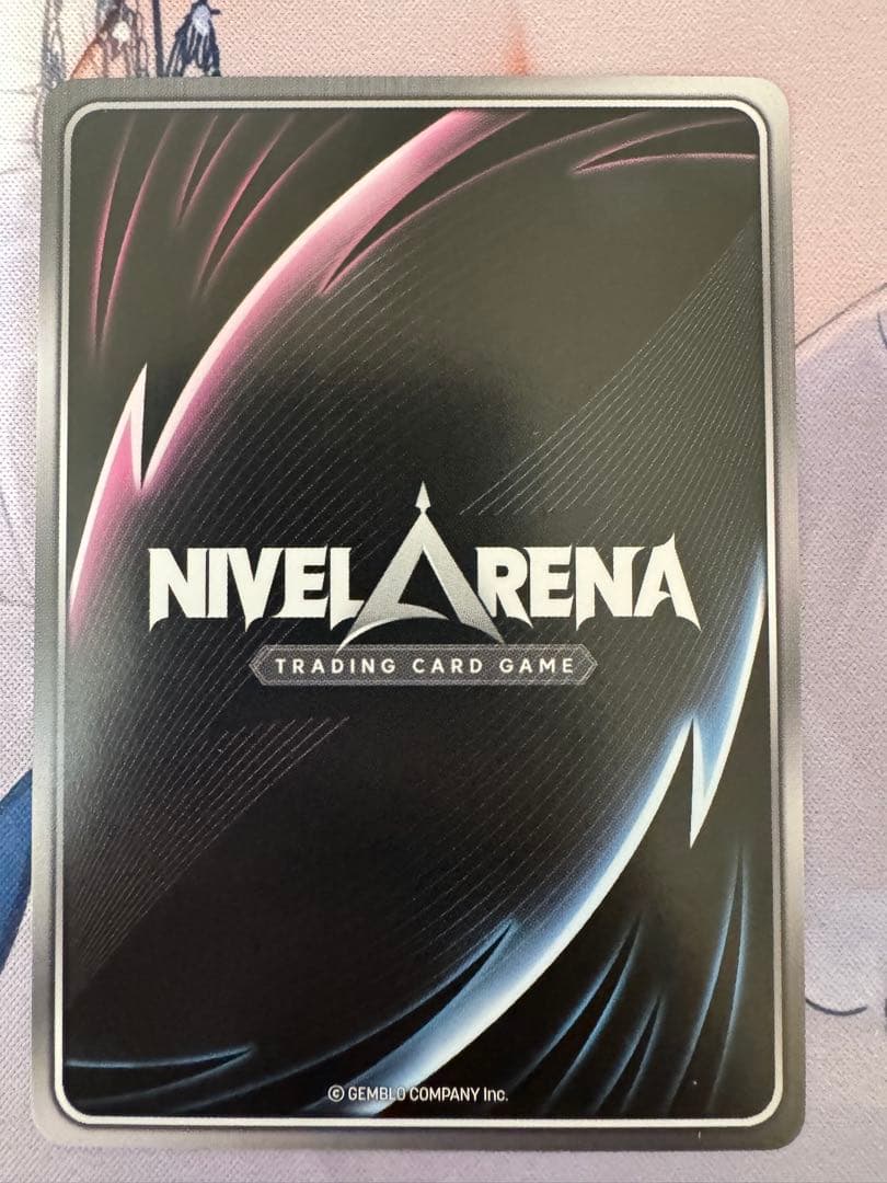 ポ*太様 クラランス・ネイキッドキング NIVEL ARENA SPR サイン