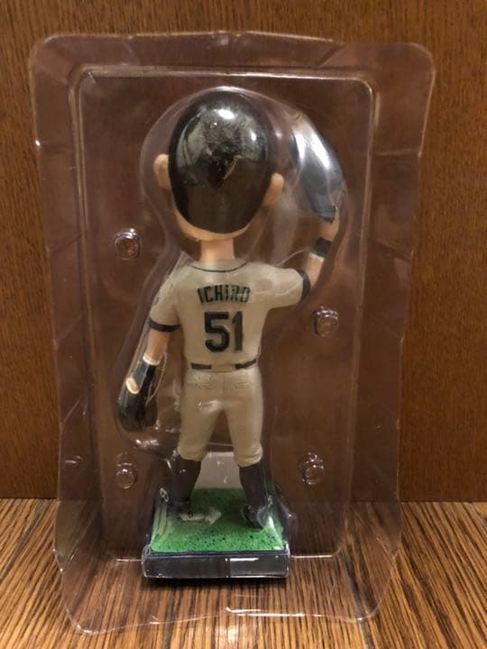 [大幅値下げ] イチロー フィギュア