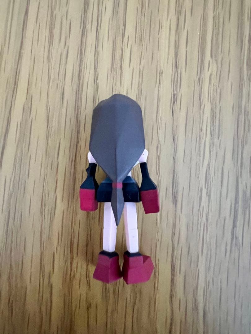 ファイナルファンタジーVII リメイク 発売記念くじ G賞 ミニフィギュア 7体