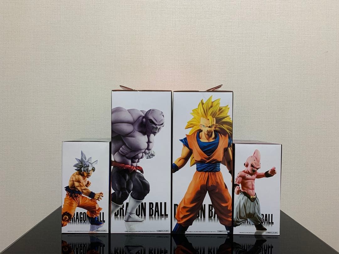 一番くじ ドラゴンボール VSオムニバス