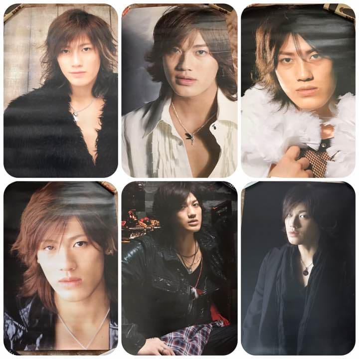 KAT-TUN 公式ポスター