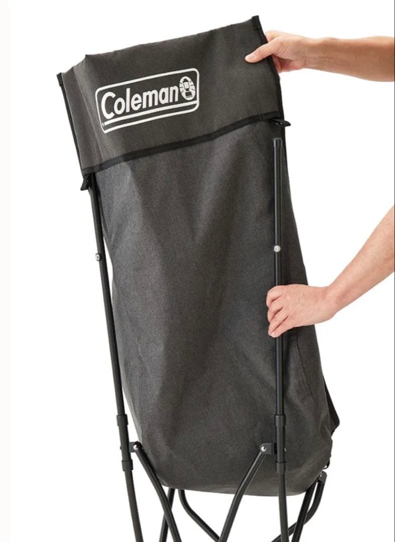 Coleman ファイヤーサイドヒーリングチェアNX ２脚 【新品未開封品】