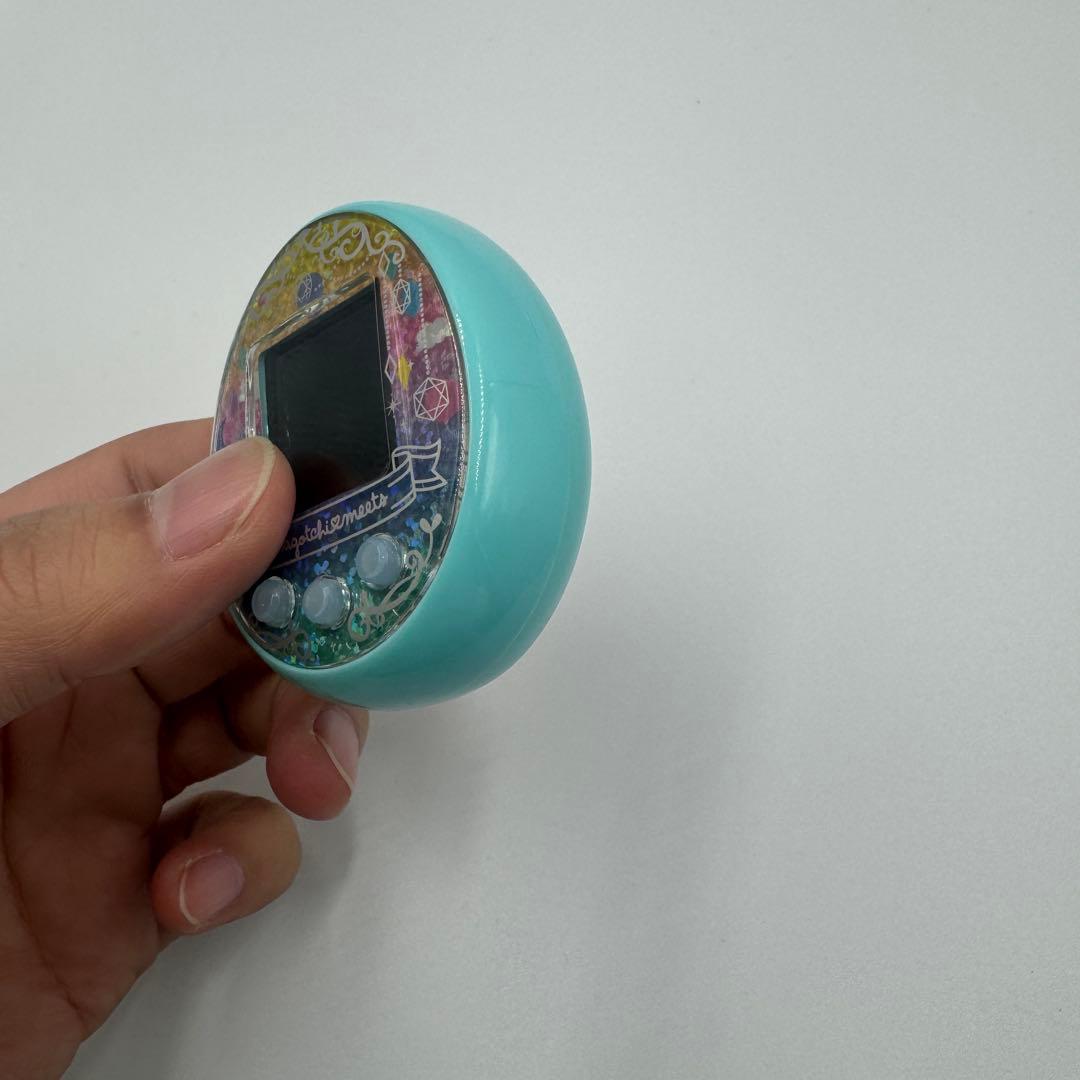 バンダイ たまごっちみーつ ファンタジーみーつ ver. ブルー