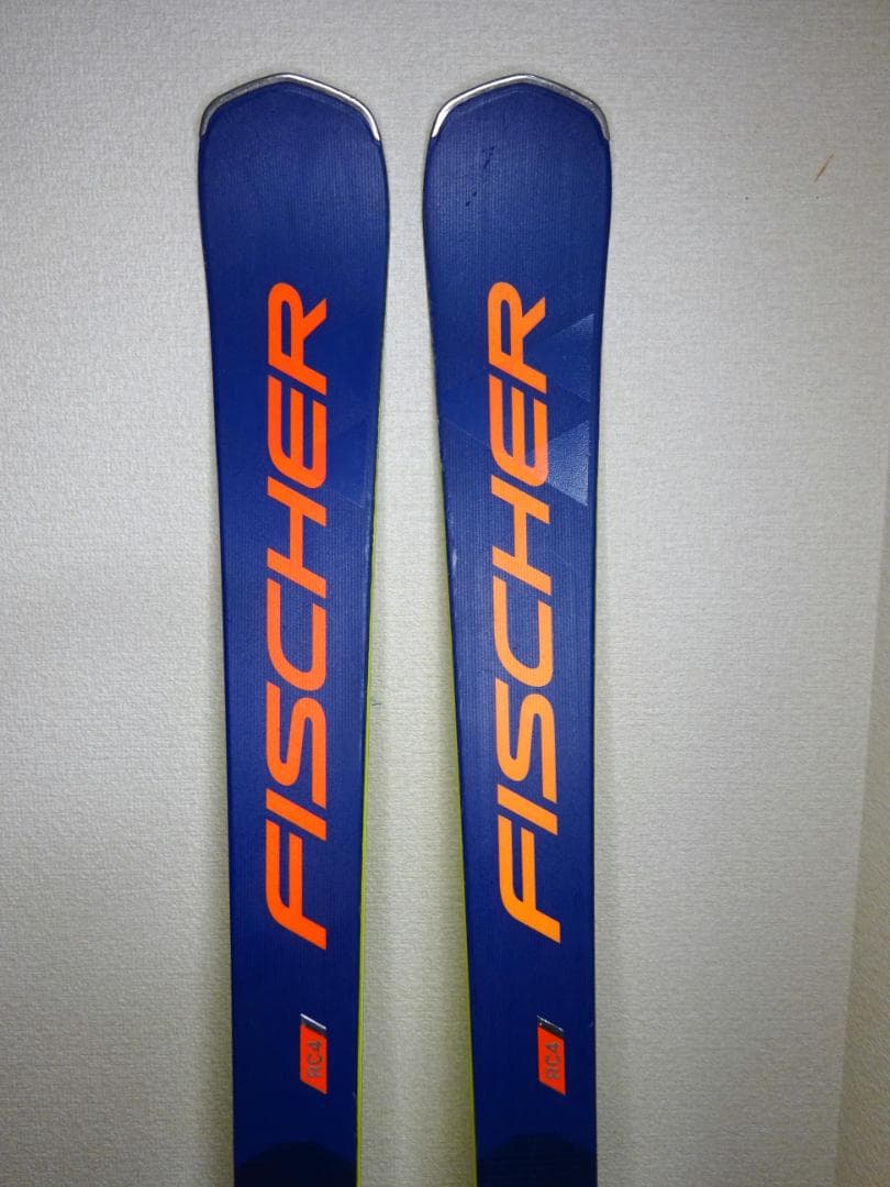 カービング 最高峰 FISCHER THE CURV Z13 デモ テク クラ