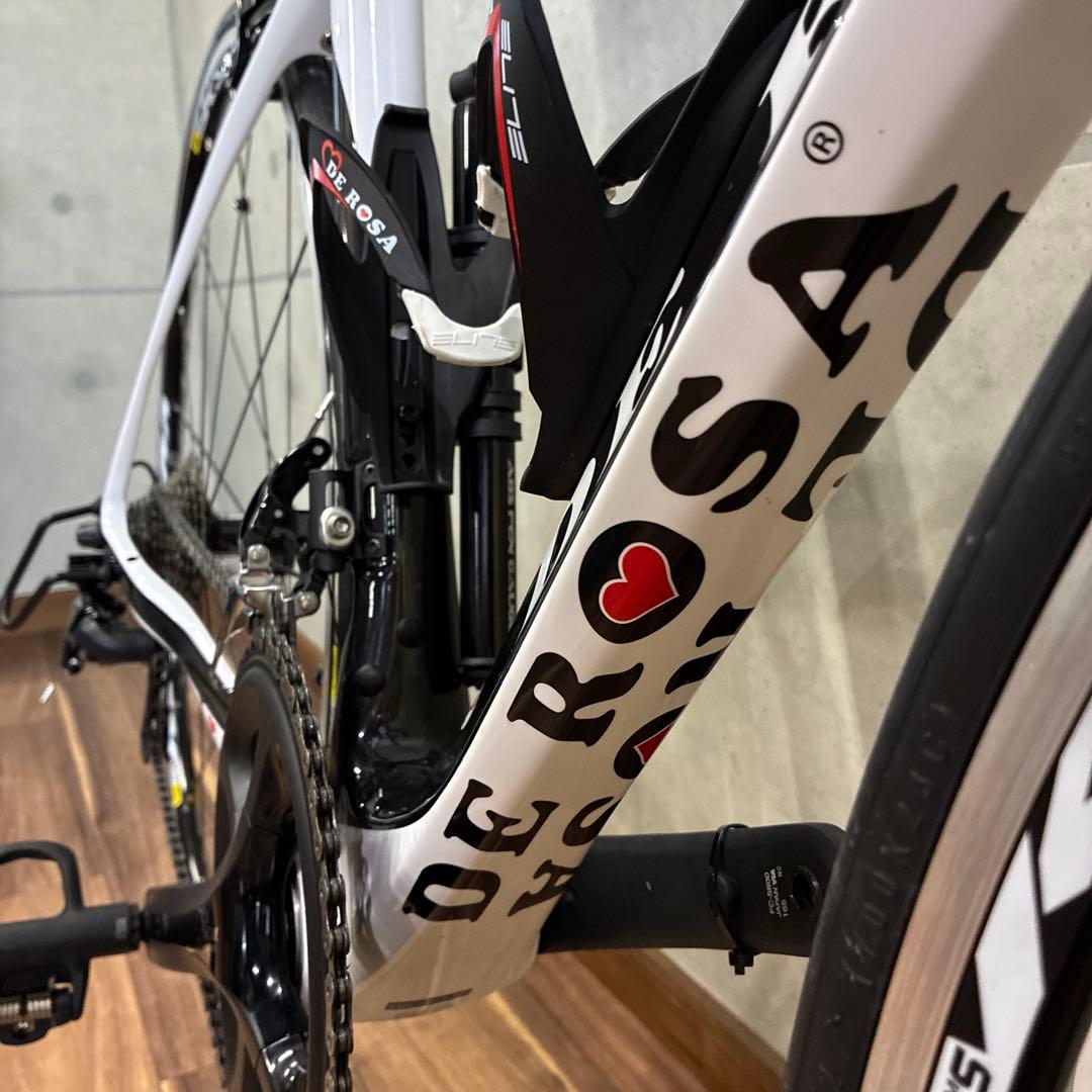 DE ROSA ロードバイク　アイドル　デローザ　IDOL 47サイズ