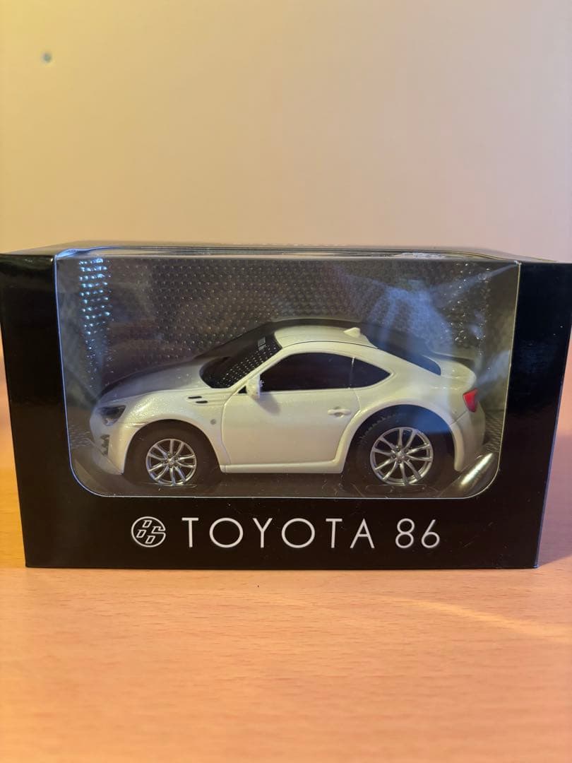 【非売品】 トヨタ 86 プルバックカー GR 6台セット