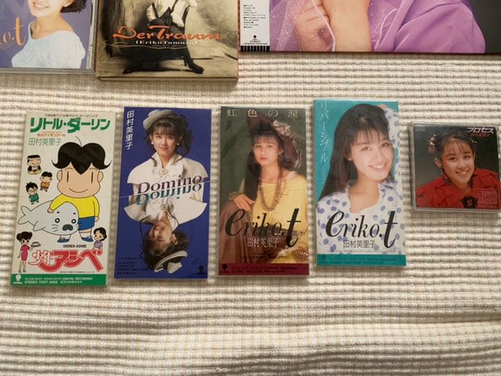 田村英里子/CD/レコード/チラシ　中古