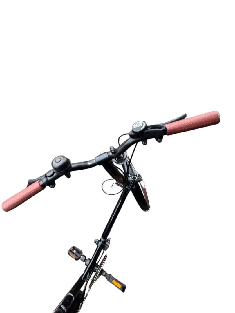 My Pallas（マイパラス） M-205｜20インチ6段変速折りたたみ自転車