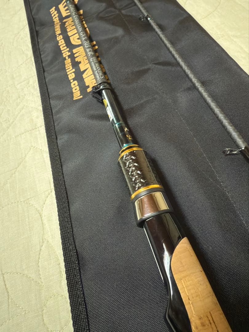 ZERO-G EVOLUTION GVX 703 玄武 コルク ver