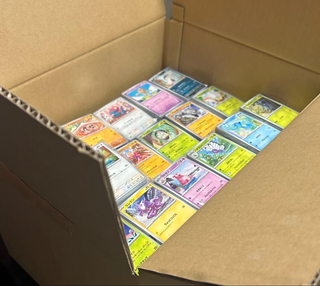 ポケモンカードまとめ売り　13400枚↑