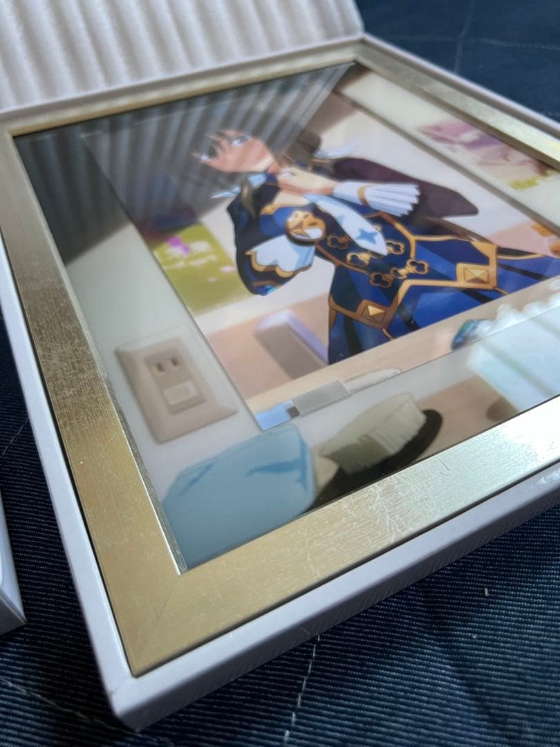 Umamusume ウマ娘 キャラファイングラフ　3点セット 新品