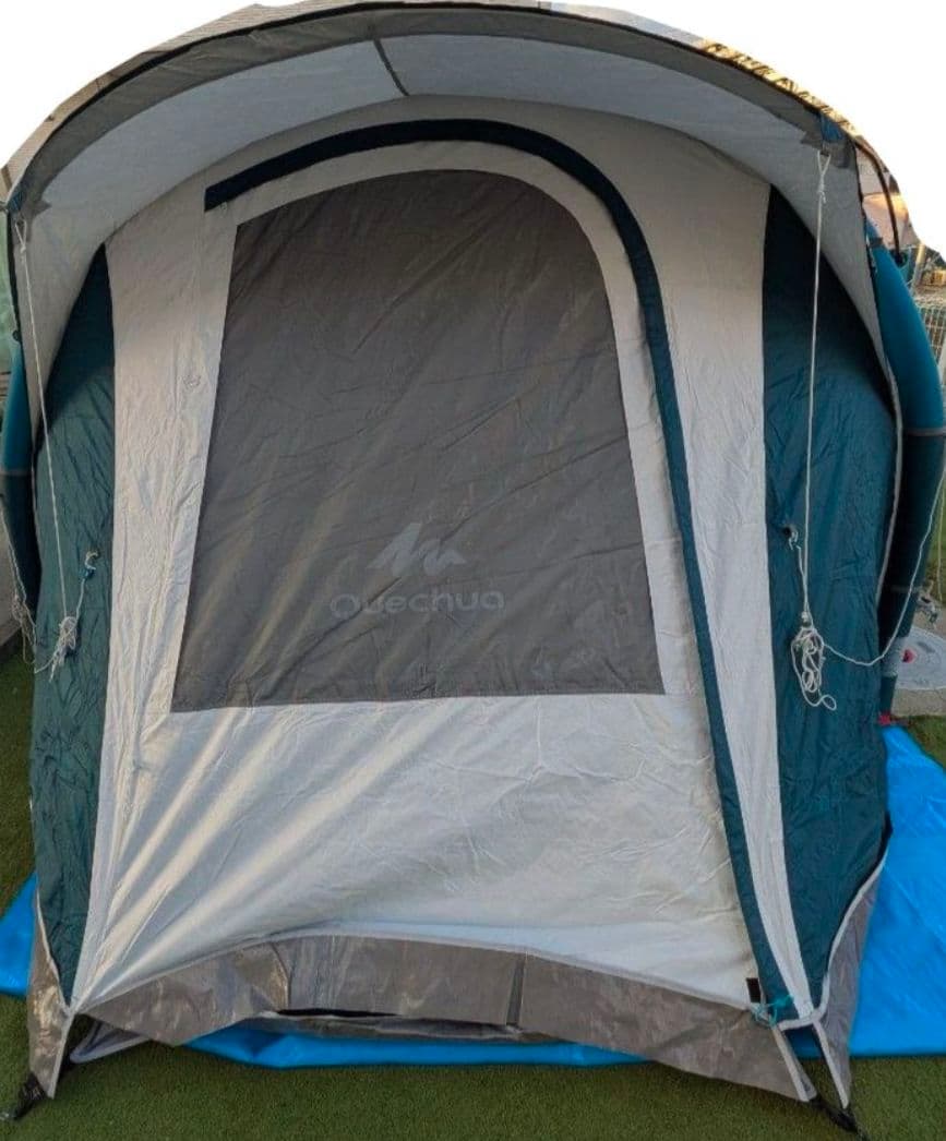 Quechua ケシュア AIR SECONDS4.1