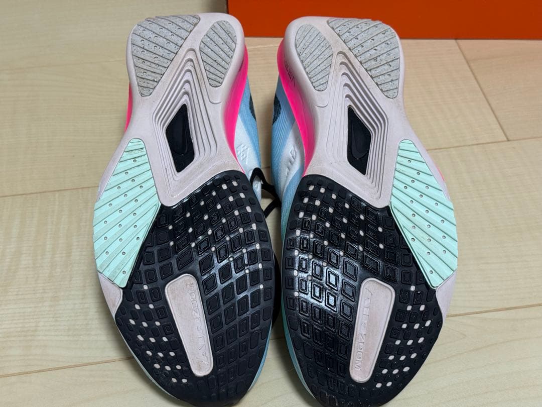 NIKEマックスフライ 2 ライバル フライ 4 26cm