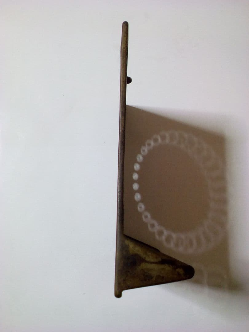 アンティーク イタリア製 万年カレンダー