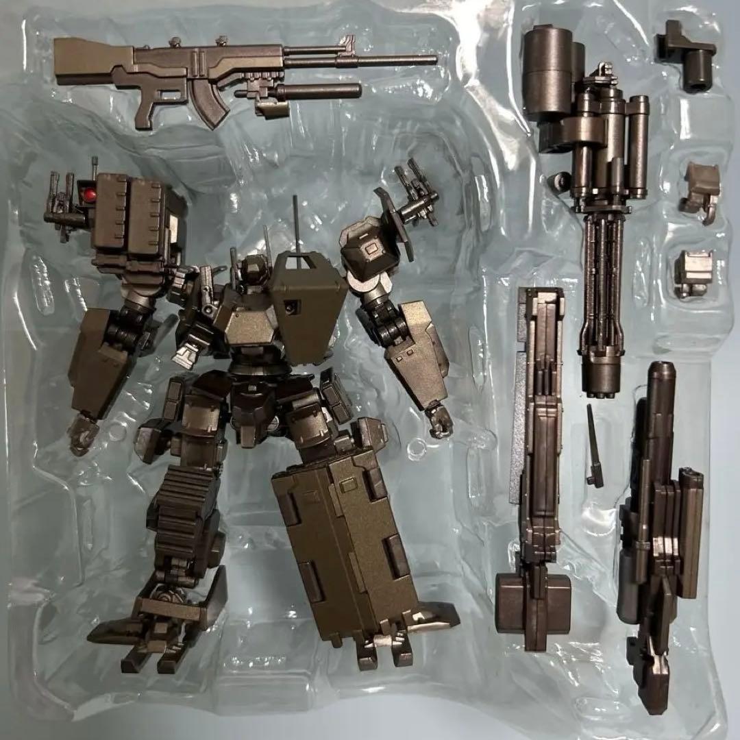 バンダイ•スーパーロボット超合金•アーマードコアV•UCR-10/A