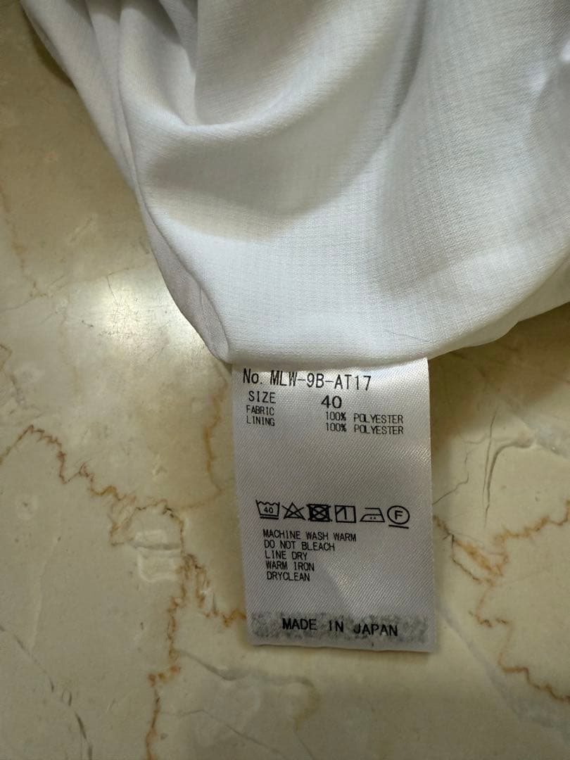 マーク&ロナー MARK&LONA ショートパンツ サイズ40 L 試着のみ