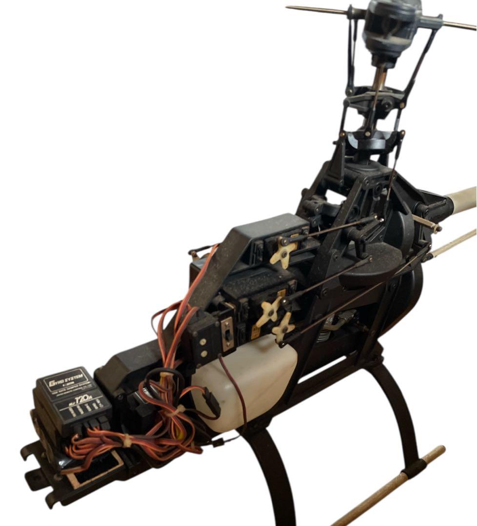 訳あり　KYOSHO CONCEPT 60 RCヘリコプター