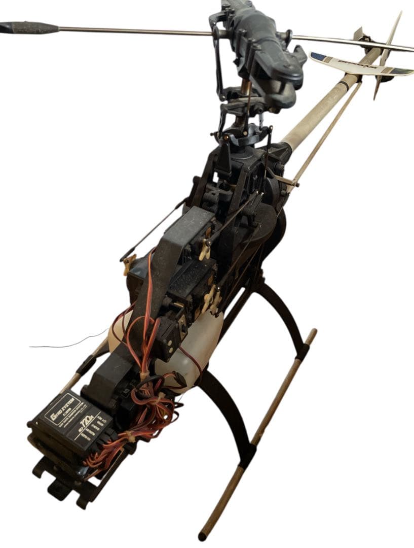 訳あり　KYOSHO CONCEPT 60 RCヘリコプター