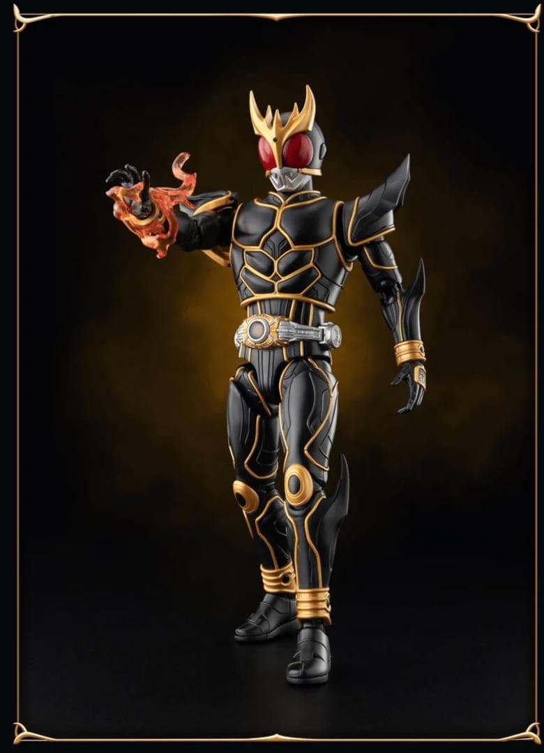【NEW】仮面ライダー クウガ アルティメットフォーム BLOKEES