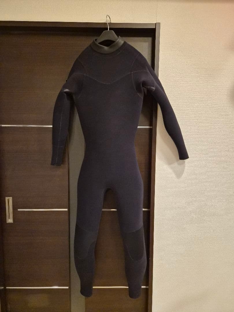 Next Level セミドライフルスーツ
