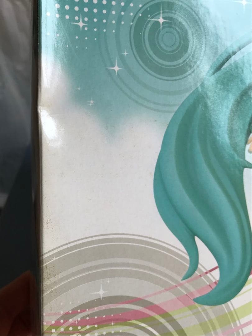 初音ミク　フィギュア　4つセット