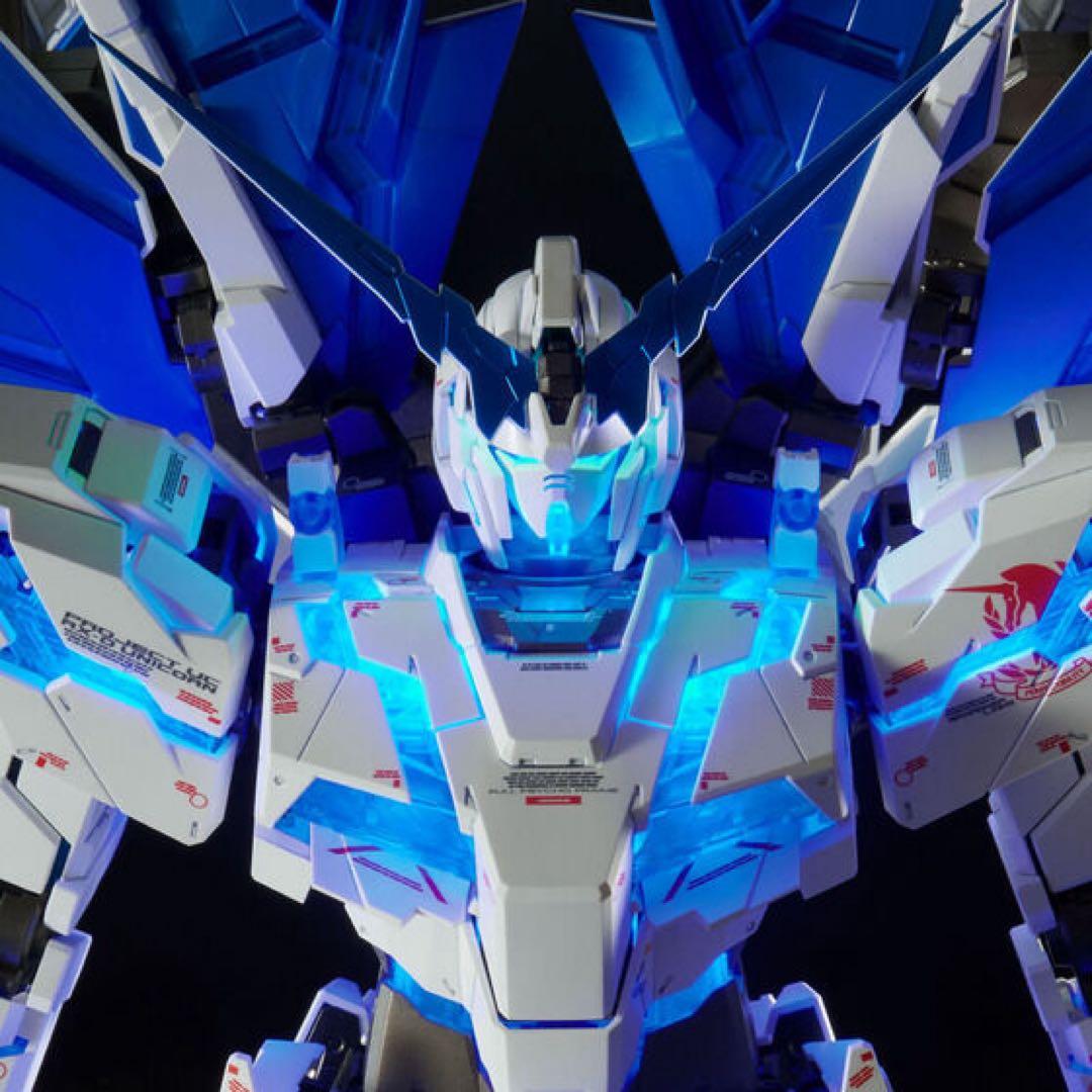【新品未開封】PG 1/60 ユニコーンガンダム ペルフェクティビリティ