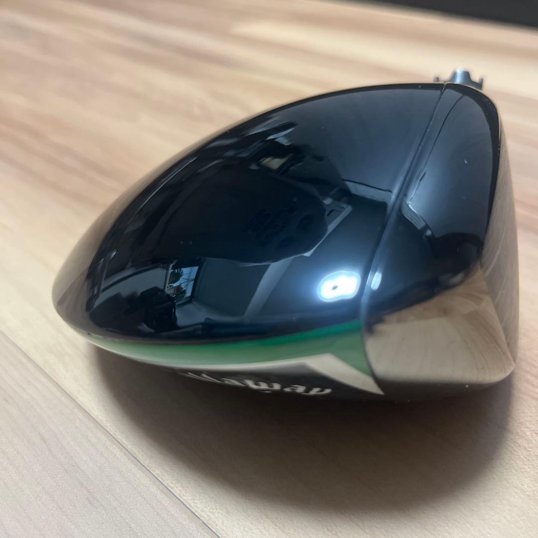 Callaway ELYTEトリプルダイヤ 10.5°