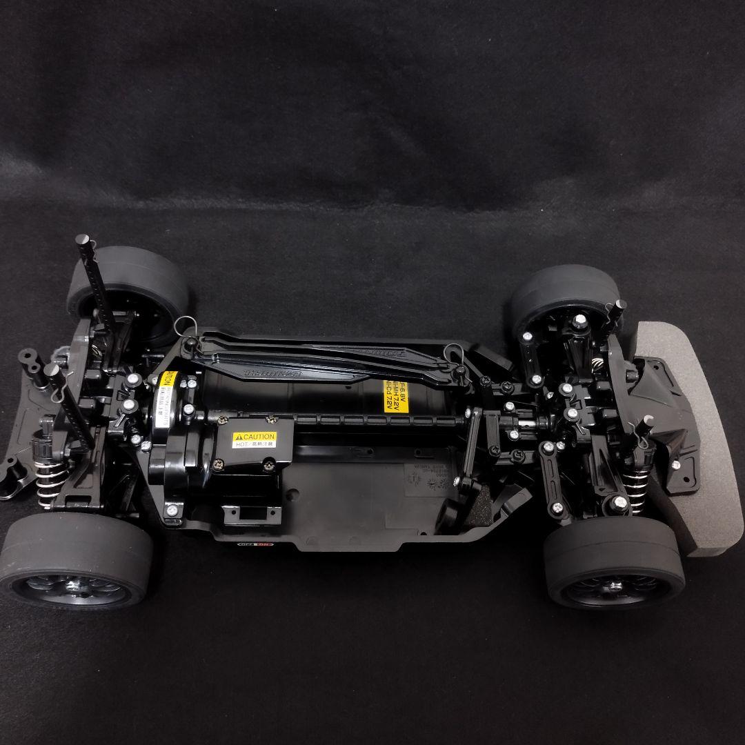 タミヤ 1/10 RCカー SUBARU WRX STI NBR チャレンジ