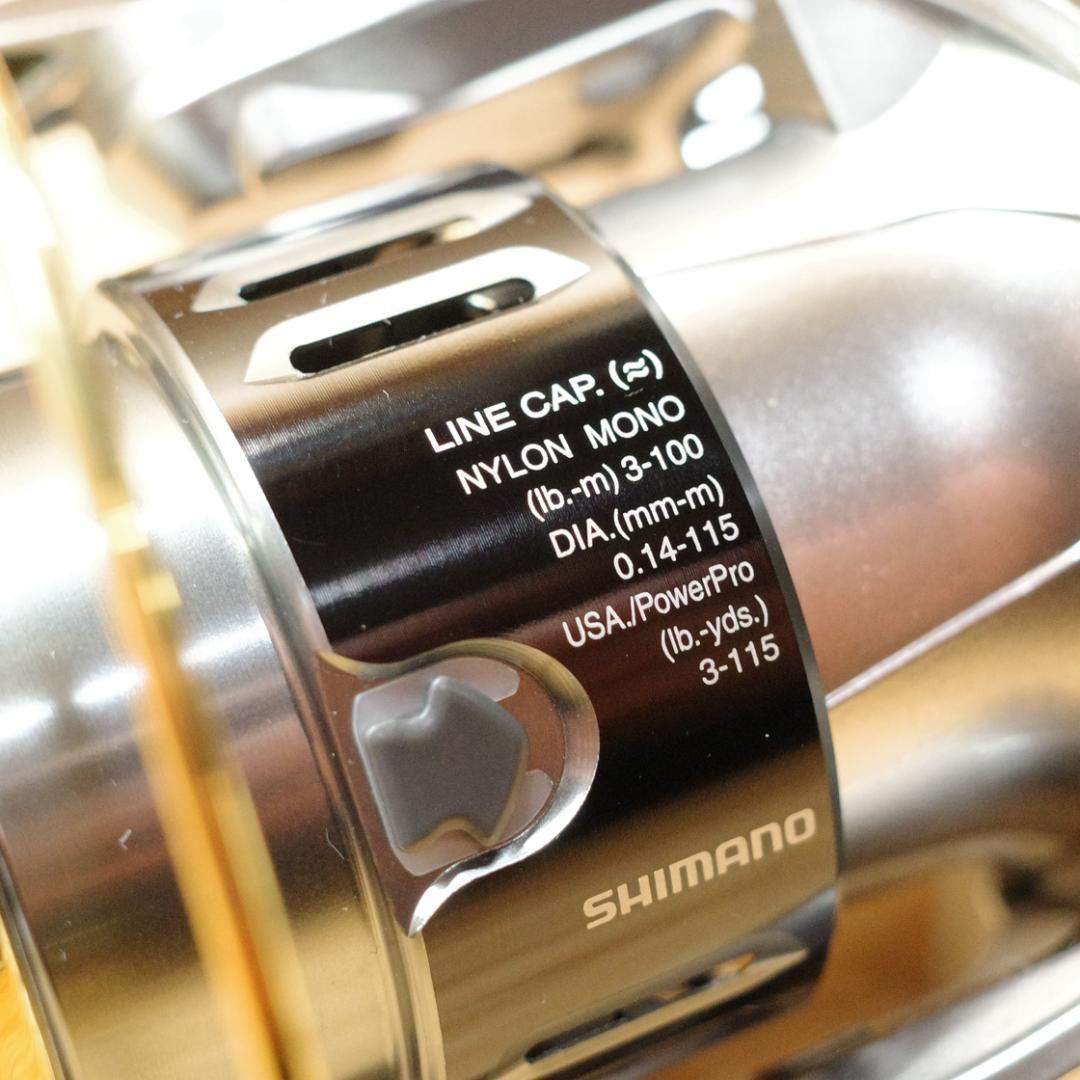 15 ツインパワー 1000PGS シマノ SHIMANO