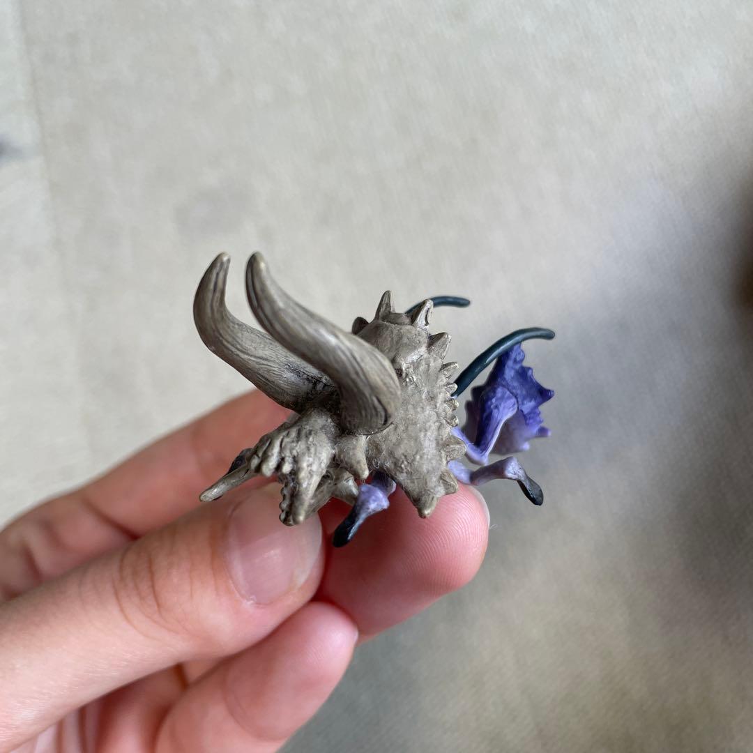 モンスターハンター　フィギュアセット（8種類）