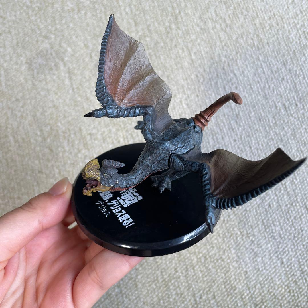 モンスターハンター　フィギュアセット（8種類）