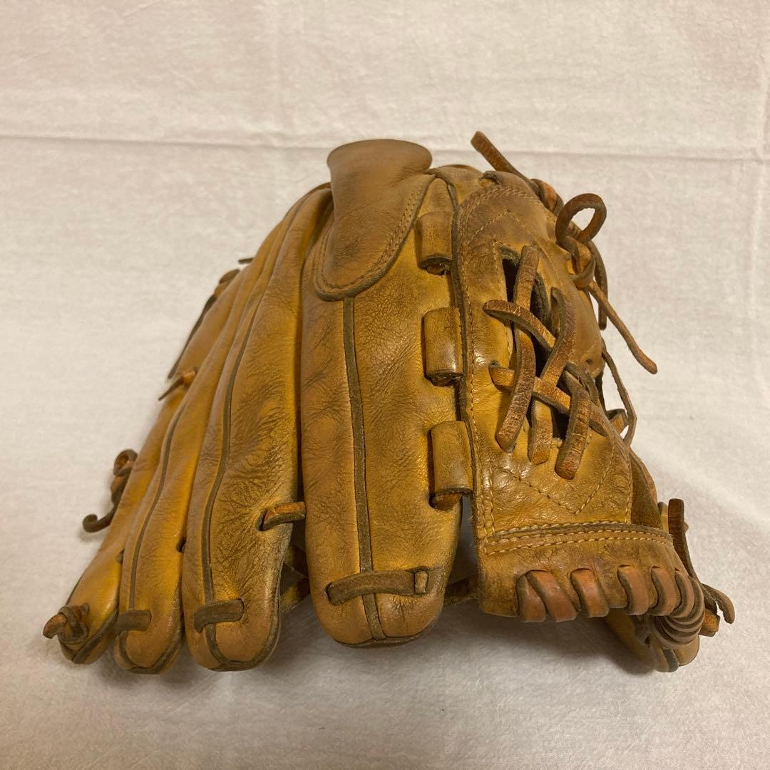 ミズノ 野球グラブ グローバルエリート 硬式 左投げ 左利き 投手 サイズ11