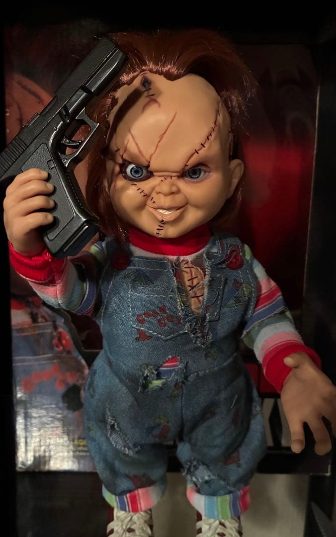 CHUCKY チャッキー　チャイルドプレイ　チャッキーの花嫁