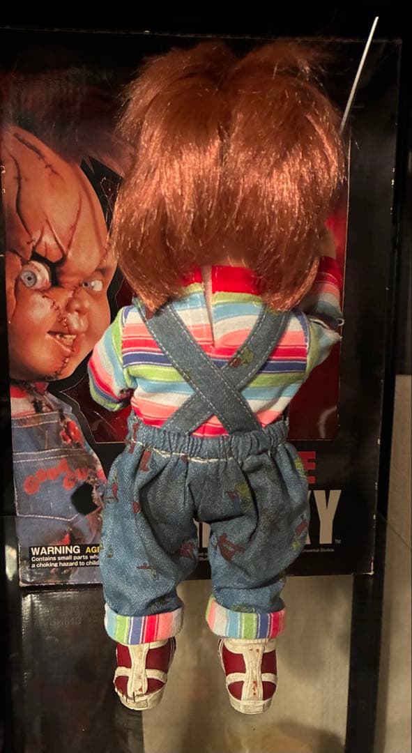 CHUCKY チャッキー　チャイルドプレイ　チャッキーの花嫁