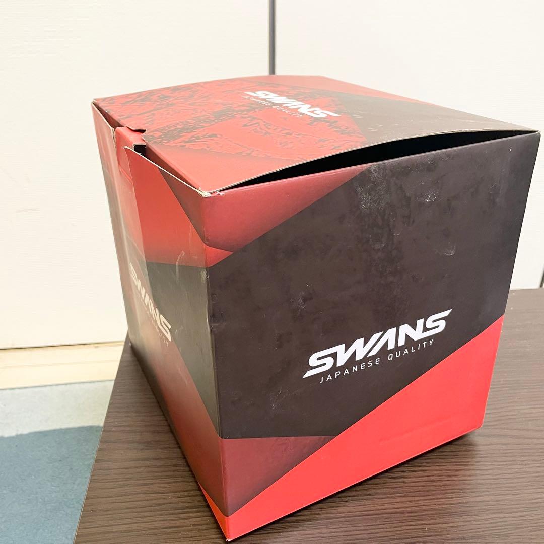 SWANS HSR-90FIS-RS ヘルメット XL