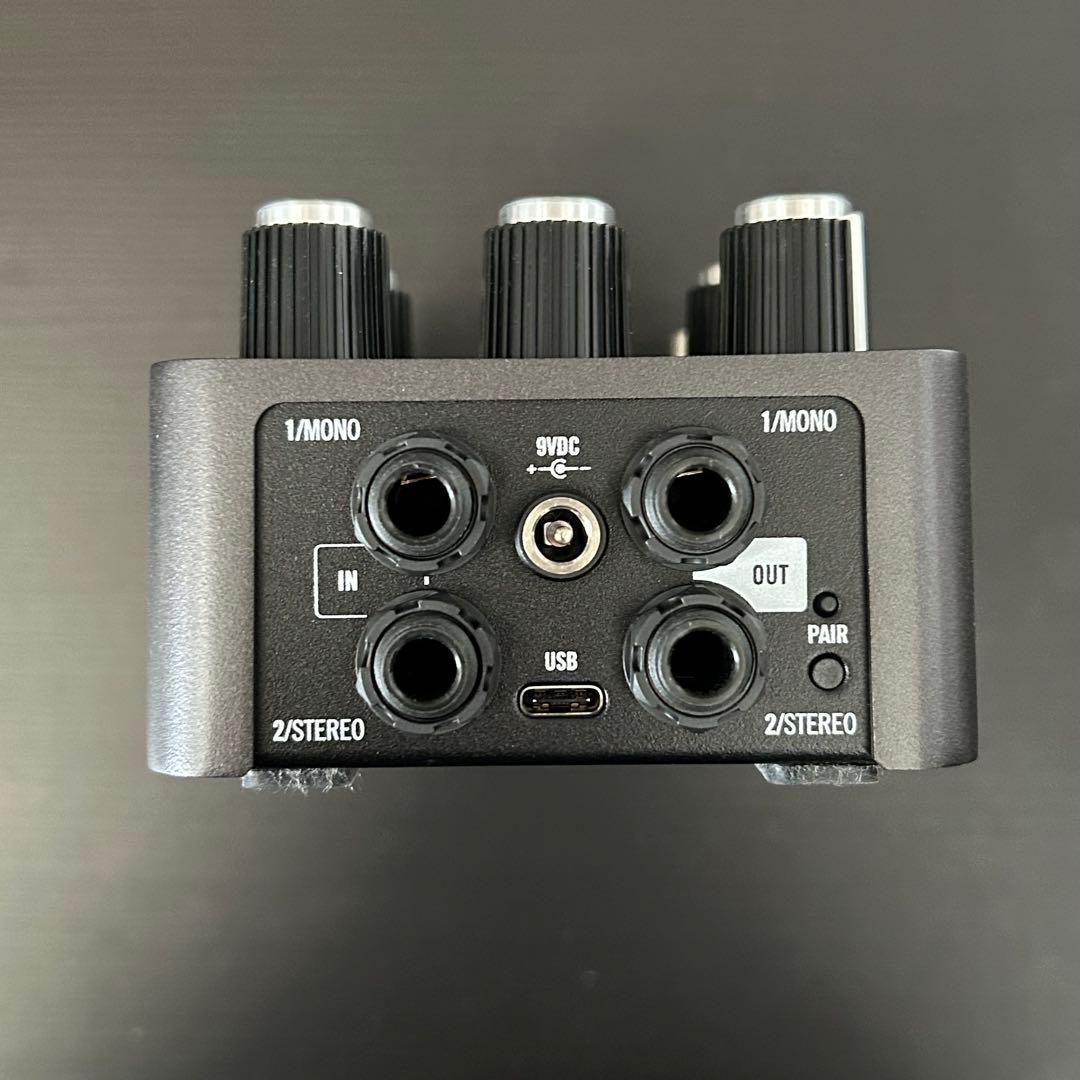 ギター UAFX Dream 65 reverb amplifier