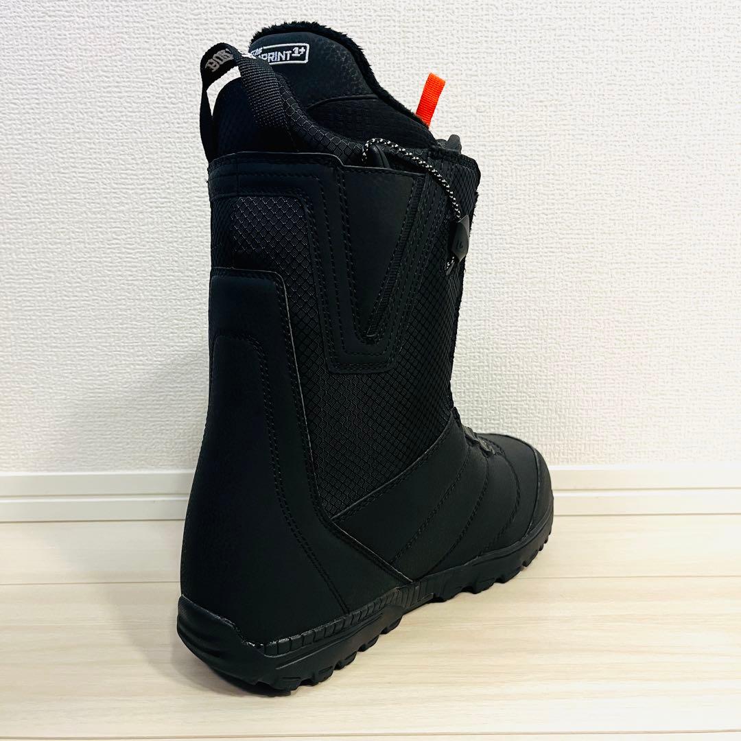 【美品】Burton MOTO-AF スノーボードブーツ 26cm