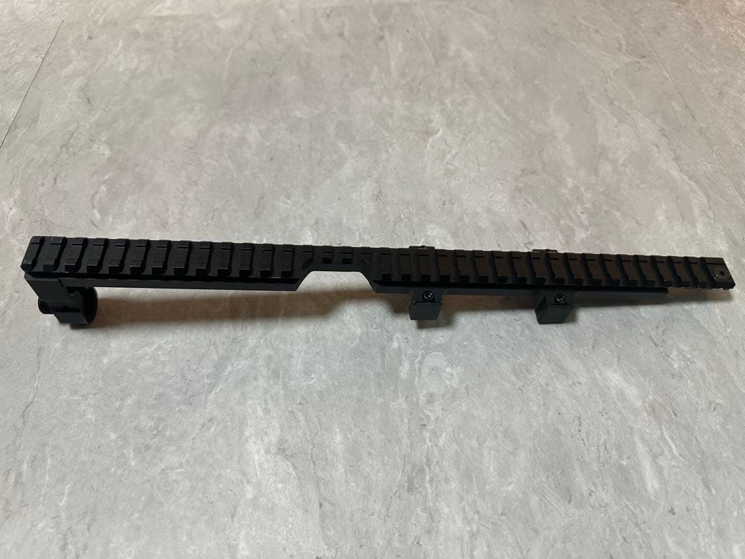 東京マルイ 次世代 MP5A5 LayLaxレイルスリーブ 箱無し