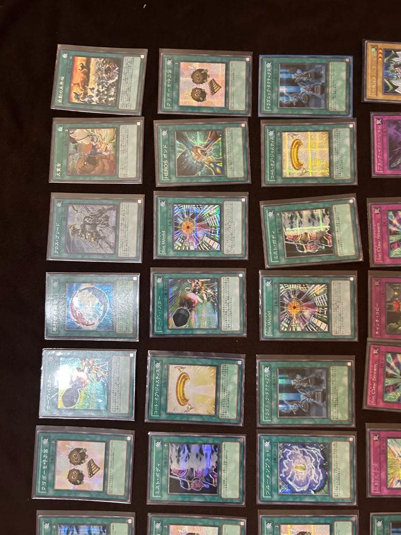 遊戯王OCG デュエルモンスターズ 105枚セット　まとめ売り　引退品