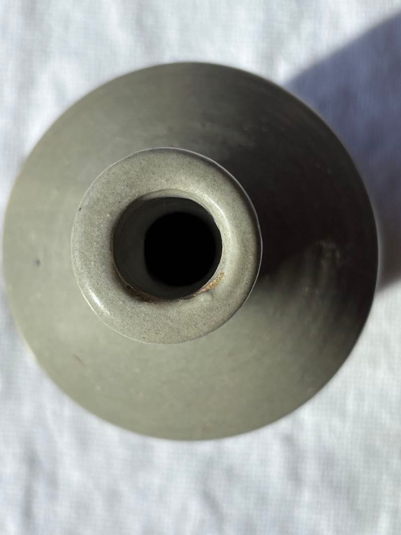 古伊万里　印版　醤油瓶　コンプラ瓶　希少品　CPD 金富良商社　古物品