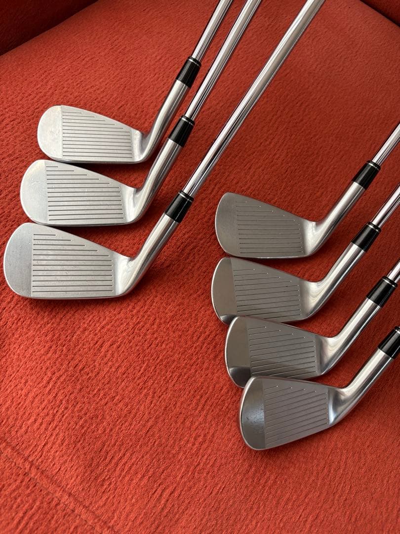 値下げ！EPON パーソナル アイアン 2022年 4-9P DG S200